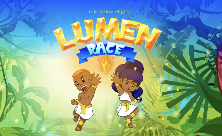 Lumen Race Cover